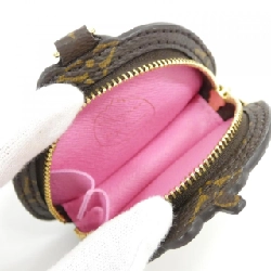 Ví tiền xu hình bí ngô Louis Vuitton Monogram (LV X YK) M82109 620702