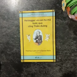 Sách Tiểu thuyết Heidegger và con hà mã bước qua cổng Thiên đường của Thomas Cathcart & Daniel Klein 961631