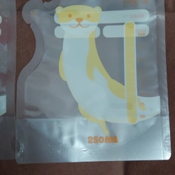 5 Túi trữ sữa 250ml 472521