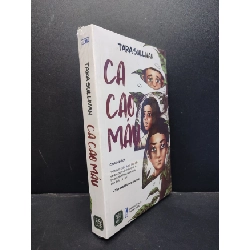 Ca Cao Máu mới 90% bẩn nhẹ (nguyên seal) HCM1906 Tara Sullivan SÁCH VĂN HỌC