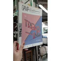 Gam7 Tạp chí MARKETING & DESIGN 140072