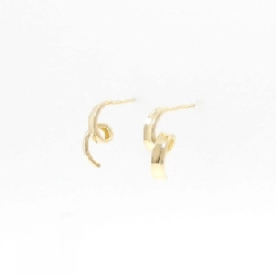 K18YG Bông tai - Hàng hiệu Authentic 865416