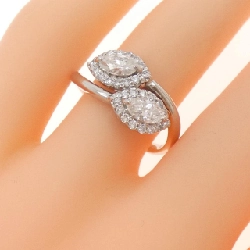 Nhẫn kim cương PT900 0.64CT - Hàng hiệu Chính hãng 853643