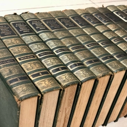 Bách khoa toàn thư FUNK & WAGNALLS STANDARD REFERENCE ENCYCLOPEDIA 1959 500352