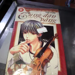 Cung đàn vàng - Yuki Kure