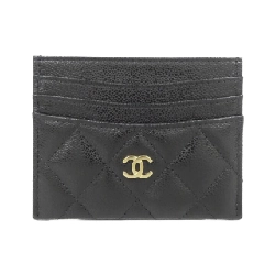 【Sản phẩm chưa sử dụng】Ví thẻ Chanel Timeless Classic AP4472