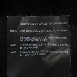 SAINT LAURENT 326018 Y580B Áo khoác duffle - Hàng hiệu Authentic 894634