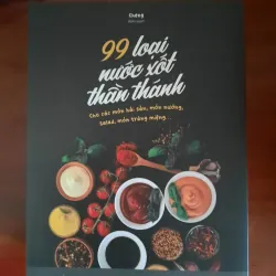 99 Loại Nước Xốt Thần Thánh