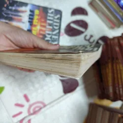 BẦU TRỜI SỤP ĐỔ – SIDNEY SHELDON - k4 1019114