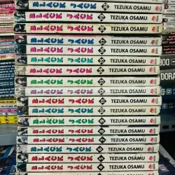 Black jack full 22 tập