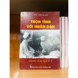 Trọn tình với nhân dân - Phan Ngọc Quang