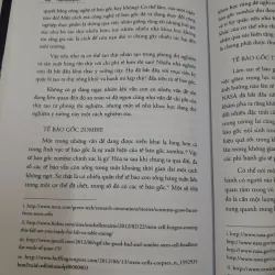 Tiến sỹ PAUL Knoepfler- TẾ BÀO GỐC. Bìa cứng. N. dịch Châu Tiểu Lan. Xb Dân Trí 2019 763845