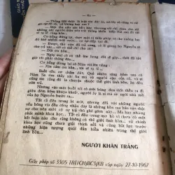 Cầu cơ ma đói - Người Khăn Trắng  1003204