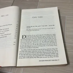 Sách cũ”Đạo quân Trung Quốc thầm lặng” 748596