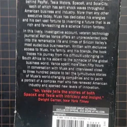 Sách tiếng Anh- Elon Musk 715789