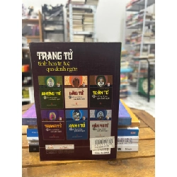 Trang Tử: Tinh hoa trí tuệ qua danh ngôn - Hoàng Thân Thuận - Hoàng Thân Thuận 992014