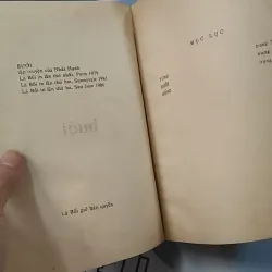 [XƯA] Bưởi - Sách Phật Giáo (1986) - Thích Nhất Hạnh       775988