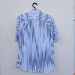 Sơ mi công sở Uniqlo sang trọng.
Size L 65-75kg. 20119