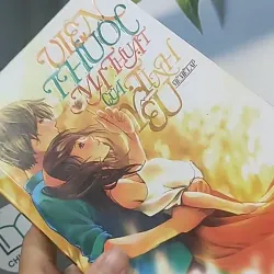 Viên thuốc ma thuật của tình yêu - Mễ Mễ Lạp 694909