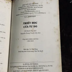 Triết học của tự do 1019000