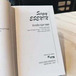 Tuyển tập thơ Sergey Essenin 1001324