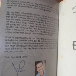 John Bevere - ĐỜI hay ĐẠO, vì sao đời mà không có đạo thì chưa đủ. 550033
