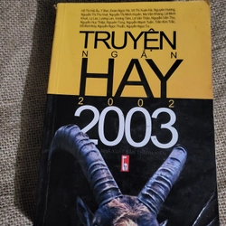 Truyện ngắn hay 2003