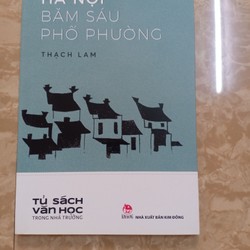 Sách Hà Nội băm sáu phố phường 195681