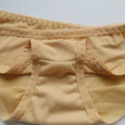 Quần lót thun lạnh phối ren & lưới, lưng vừa, hàng chất lượng tốt, size 45-62kg 445721
