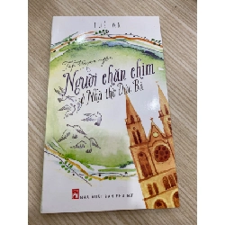 Người chăn chim ở Nhà Thờ Đức Bà - Tuệ An- tập truyện ngắn Sách văn học STB0302 Rebooks.vn