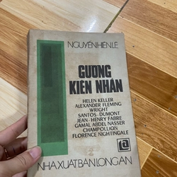 Gương Kiên nhẫn (Nguyễn Hiến Lê ) 335851