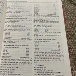 Thuốc và biệt dược trong và ngoài nước ;12000 trang khổ lớn  1021346