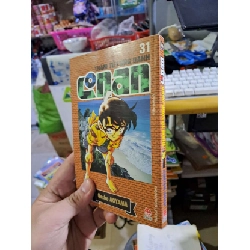 Thám tử lừng danh Conan 31 - Aoyama - - SÁCH ĐỒNG GIÁ 5K - HCM0111 Rebooks.vn