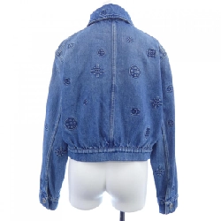 CHANEL P70204V61786 21P Áo khoác denim - Hàng hiệu Authentic 634142