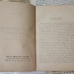 BỨC CHÂN DUNG DỞ DANG - A. Tsakopxki 707602