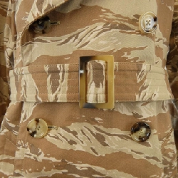 Áo khoác trench CELINE - Hàng hiệu Authentic 898053