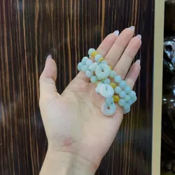 CHUỔI NGỌC TYPE A – VÒNG ĐẸP LÊN TAY LÀ SANG 761364