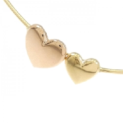 Necklace Hình Tim 750YG/750PG - Hàng hiệu Authentic 843915