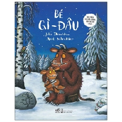 Bé gì - đâu (TB-65.000) - Julia Dohaldson , Axel Scheffle 2022 New 100% HCM.PO