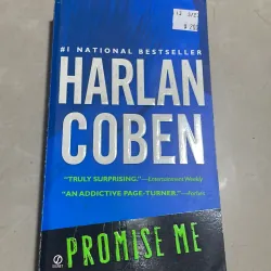 Promise me - Harlan Coben