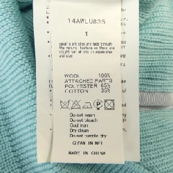 Hàng hiệu sacai luck 14AWLU835 - Áo len 825088