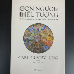 (Sách cũ) Con người và biểu tượng - Carl Gustav Jung chủ biên - Mai Sơn dịch