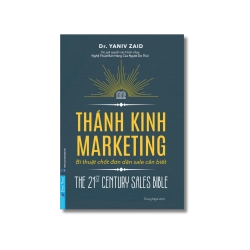 Thánh Kinh Marketing - Yaniv Zaid