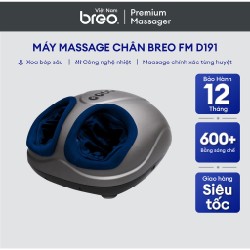 Máy massage chân Breo FM D191