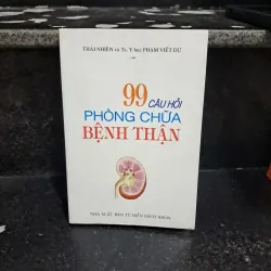 99 câu hỏi phòng chữa bệnh thận  1020417