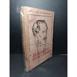 Hăng-ri Bac-buyx mới 60% bẩn bìa, ố vàng, tróc gáy 1985 Irina Turo - Lidia Phomenco HCM2603 VĂN HỌC Blogmeo 27525