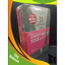 (TẶNG BOOKMARK) Bộ Chiến Lược Của Robert Greene Để Luôn Luôn Chiến Thắng Cuộc Chơi (2 cuốn) Robert Green mới 80% ố vàng RBK0605 kỹ năng