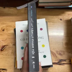 II Sách Tâm Lý Tội Phạm: Hồ Sơ Tâm Lý Phạm Tội (Tập 1) - Trường Nhị - 2023 698412