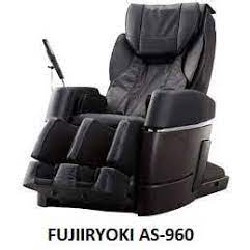 ( Used 95% ) FUJIIORYKI AS 960 GHẾ MASSAGE MADE IN JAPAN 56787