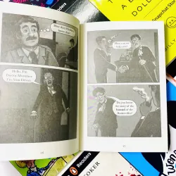 Penguin Reader level Starter (Sách nhập)- bộ 12 quyển 799773